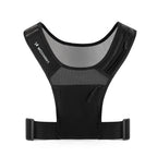 Wozinsky WKDB1 Atspindintis bėgimo liemenė - Juoda -- Uncategorized