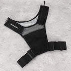Wozinsky WKDB1 Atspindintis bėgimo liemenė - Juoda -- Uncategorized