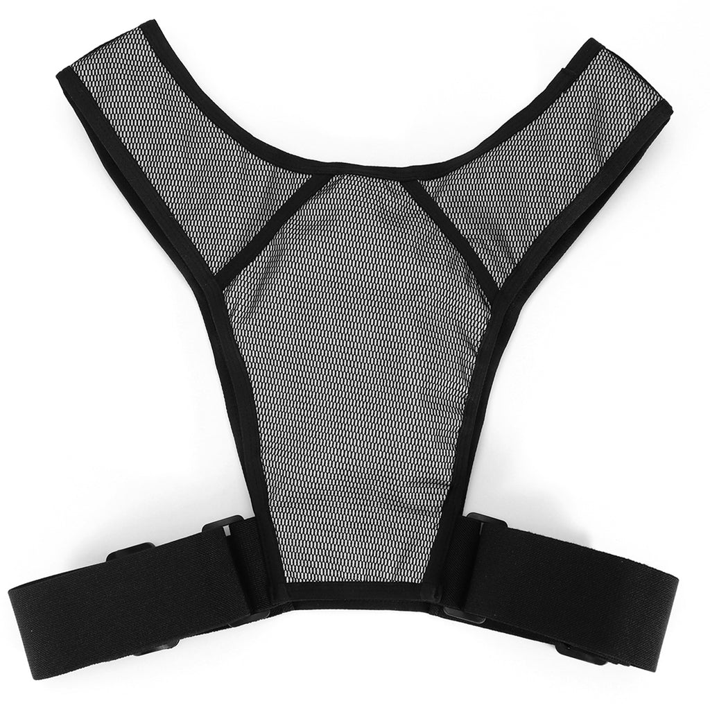 Wozinsky WKDB1 Atspindintis bėgimo liemenė - Juoda -- Uncategorized