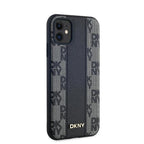 DKNY MagSafe dėklas iPhone 11/XR – juodas -- iPhone 11