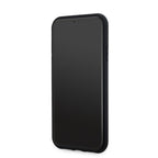 DKNY MagSafe dėklas iPhone 11/XR – juodas -- iPhone 11