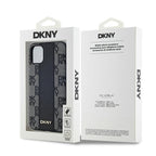 DKNY MagSafe dėklas iPhone 11/XR – juodas -- iPhone 11