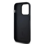DKNY MagSafe dėklas iPhone 13 Pro / 13 – juodas