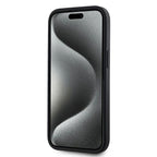DKNY MagSafe dėklas iPhone 13/14/15 6.1 – juodas