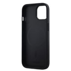 DKNY MagSafe dėklas iPhone 15/14/13 – juodas