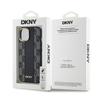 DKNY MagSafe dėklas iPhone 15/14/13 – juodas
