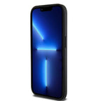 DKNY MagSafe dėklas iPhone 15 Pro Max – juodas