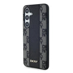 DKNY MagSafe dėklas Samsung Galaxy S24+ – juodas