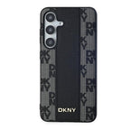 DKNY MagSafe dėklas Samsung Galaxy S24+ – juodas