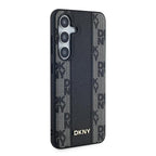 DKNY MagSafe dėklas Samsung Galaxy S24+ – juodas