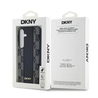 DKNY MagSafe dėklas Samsung Galaxy S24+ – juodas