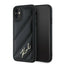 Karl Lagerfeld dėklas iPhone 11 / XR – juodas -- iPhone 11