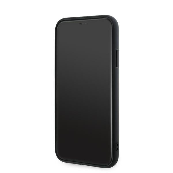 Karl Lagerfeld dėklas iPhone 11 / XR – juodas -- iPhone 11