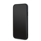 Karl Lagerfeld dėklas iPhone 11 / XR – juodas -- iPhone 11