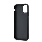 Karl Lagerfeld dėklas iPhone 11 / XR – juodas -- iPhone 11