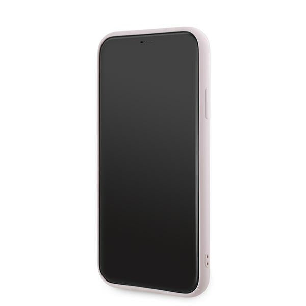 Karl Lagerfeld dėklas iPhone 11/XR – rožinis -- iPhone 11