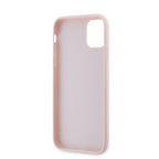 Karl Lagerfeld dėklas iPhone 11/XR – rožinis -- iPhone 11