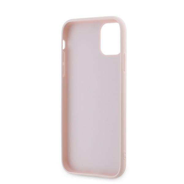 Karl Lagerfeld dėklas iPhone 11/XR – rožinis -- iPhone 11