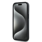 Karl Lagerfeld dėklas iPhone 15/14 Plus – juodas