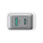 Joyroom JR-TCF15 tinklo įkroviklis USB-C / USB-A 30W - baltas