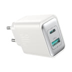 Joyroom JR-TCF15 tinklo įkroviklis USB-C / USB-A 30W - baltas