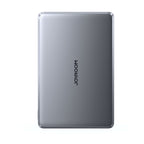Joyroom Išorinė baterija JR-PBM08 5000mAh 20W itin plona su indukciniu įkrovimu - pilkas