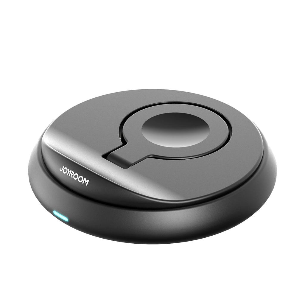 Joyroom JR-W12 sulankstomas indukcinis įkroviklis Apple Watch - juodas