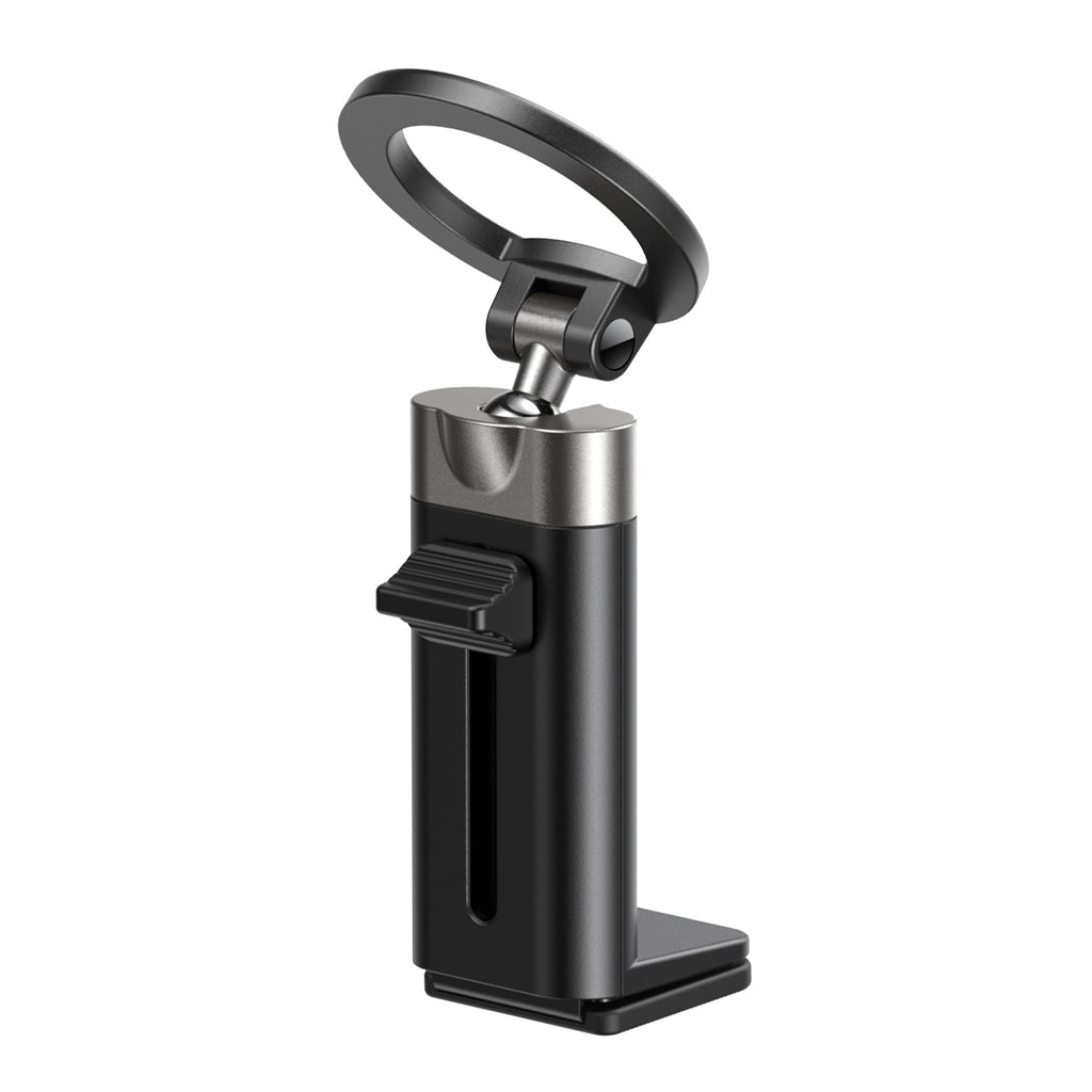 Joyroom JR-ZS413 magnetinis kelioninis stovas 4.7-7.0" telefonui, juodas
