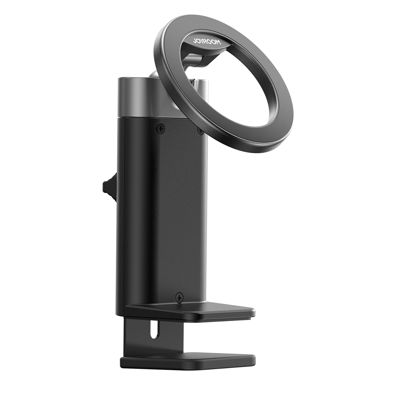 Joyroom JR-ZS413 magnetinis kelioninis stovas 4.7-7.0" telefonui, juodas