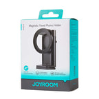 Joyroom JR-ZS413 magnetinis kelioninis stovas 4.7-7.0" telefonui, juodas