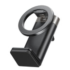 Joyroom JR-ZS413 magnetinis kelioninis stovas 4.7-7.0" telefonui, juodas