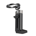 Joyroom JR-ZS413 magnetinis kelioninis stovas 4.7-7.0" telefonui, juodas