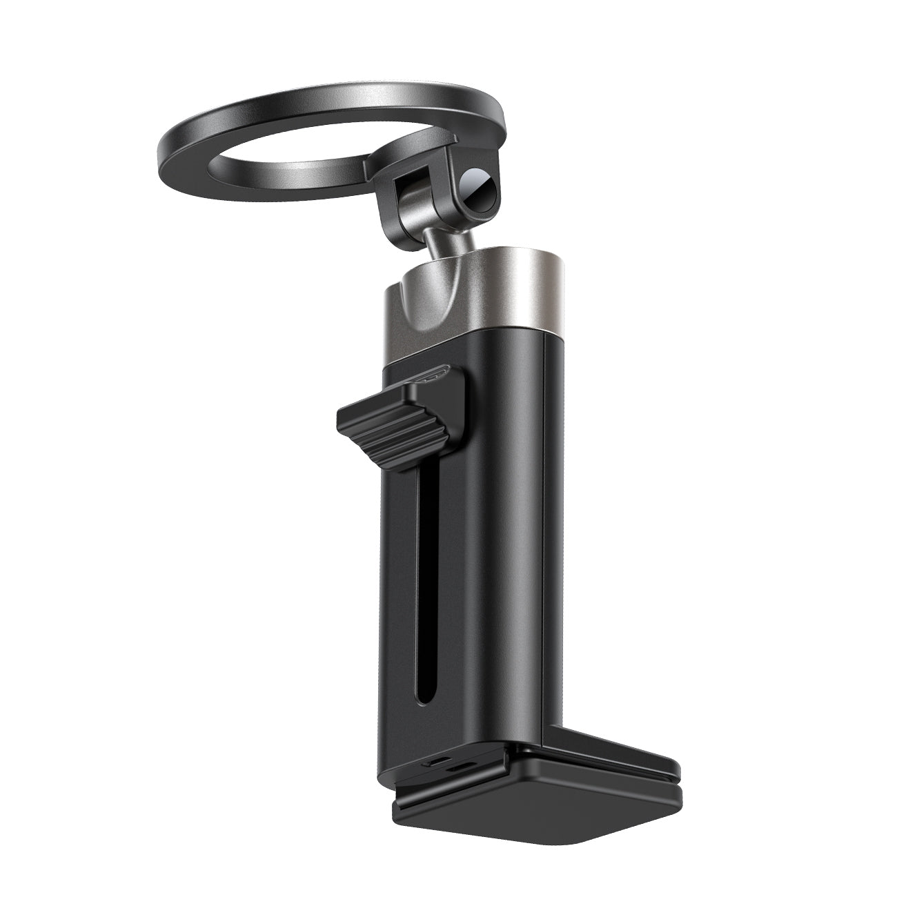 Joyroom JR-ZS413 magnetinis kelioninis stovas 4.7-7.0" telefonui, juodas