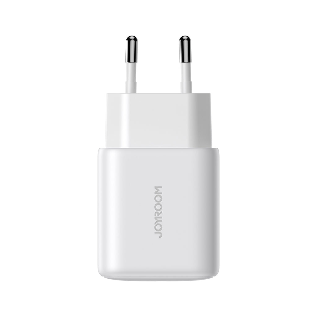 Joyroom JR-TCF21 tinklo įkroviklis USB-C / USB-A 20W PD / QC 3.0 - baltas