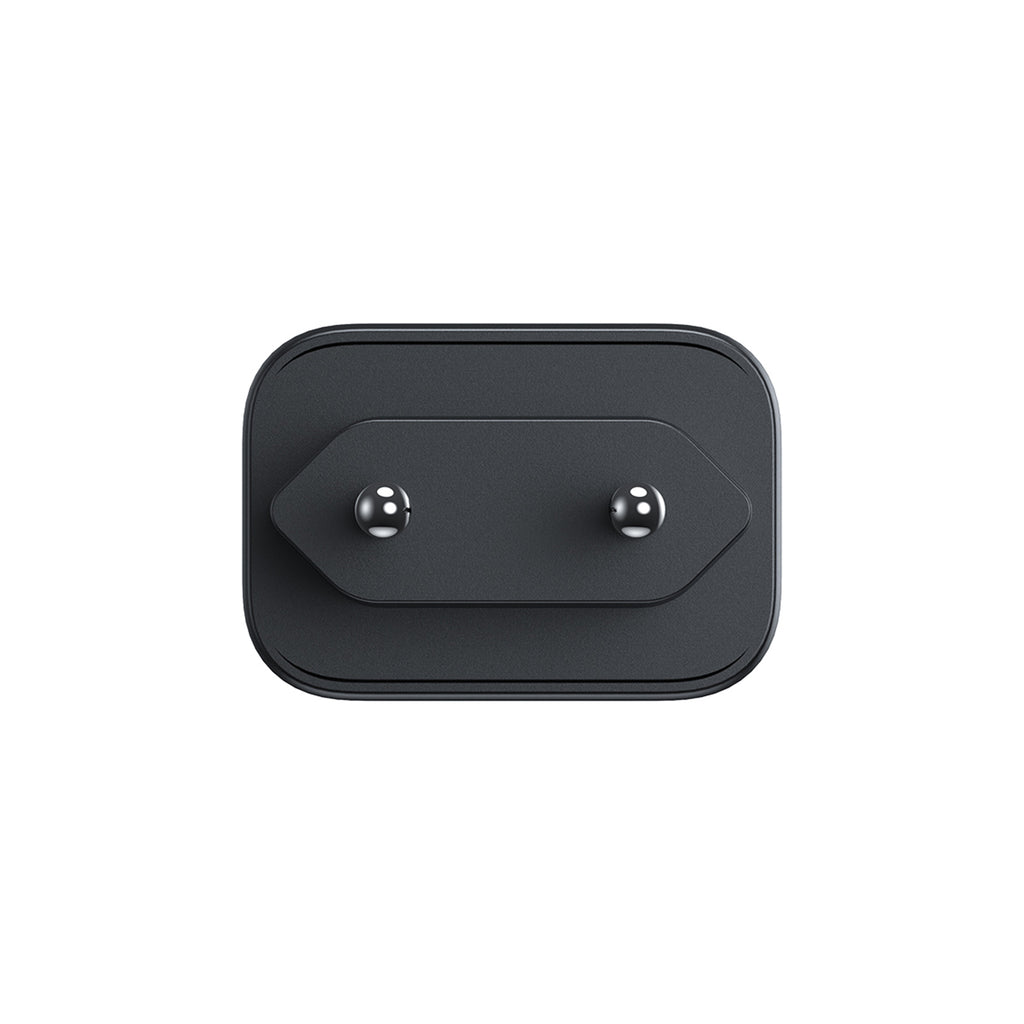 Joyroom JR-TCF13 tinklo įkroviklis USB-C / USB-A 25W SFC / PPS / PD - juodas