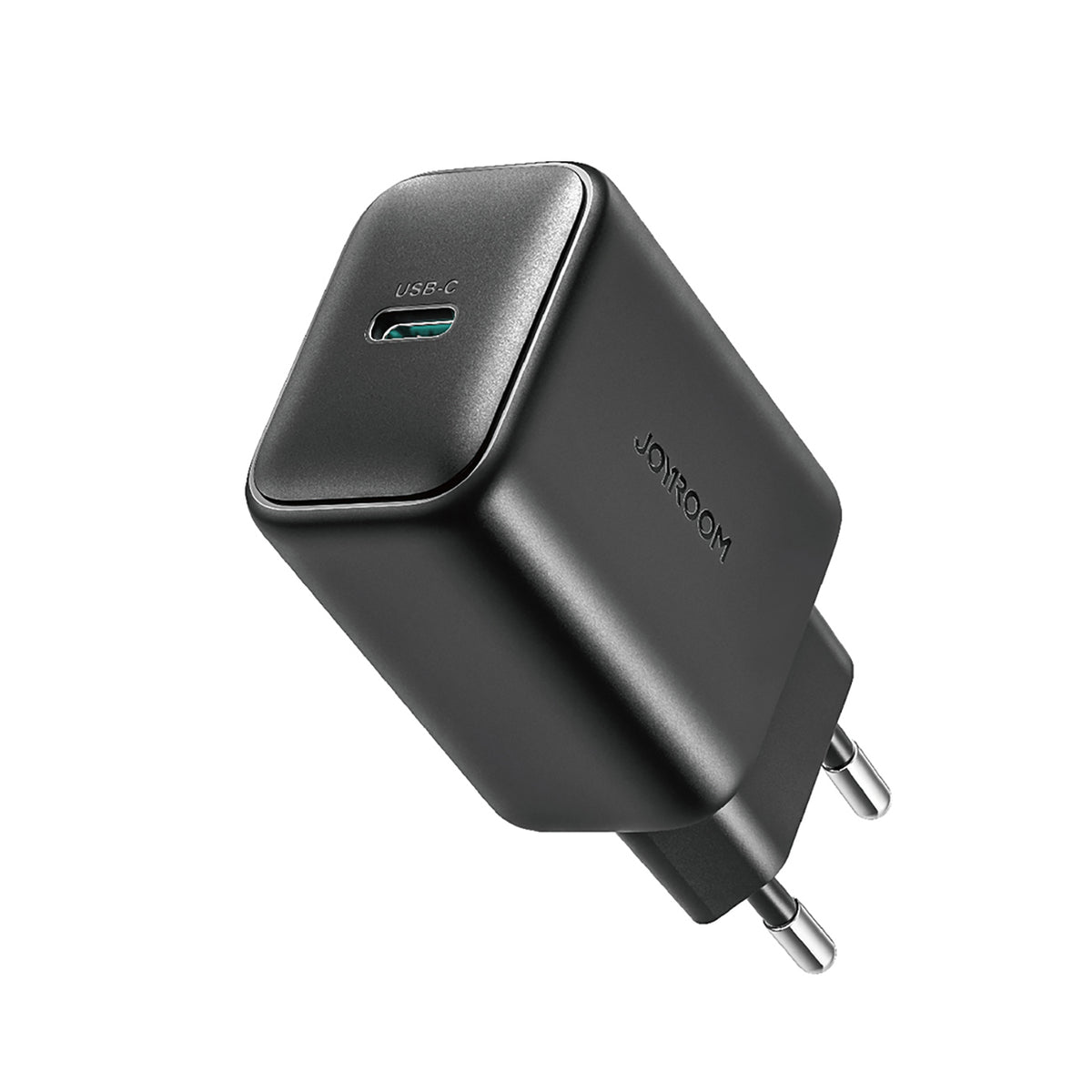 Joyroom JR-TCF23 tinklo įkroviklis USB-C 25W SFC / PPS / PD - juodas