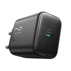 Joyroom JR-TCF23 tinklo įkroviklis USB-C 25W SFC / PPS / PD - juodas