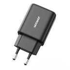 Joyroom JR-TCF23 tinklo įkroviklis USB-C 25W SFC / PPS / PD - juodas