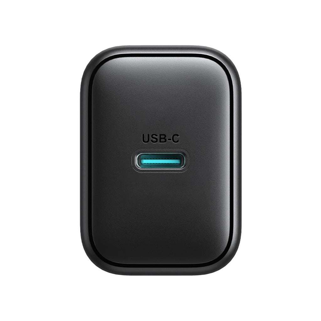 Joyroom JR-TCF23 tinklo įkroviklis USB-C 25W SFC / PPS / PD - juodas