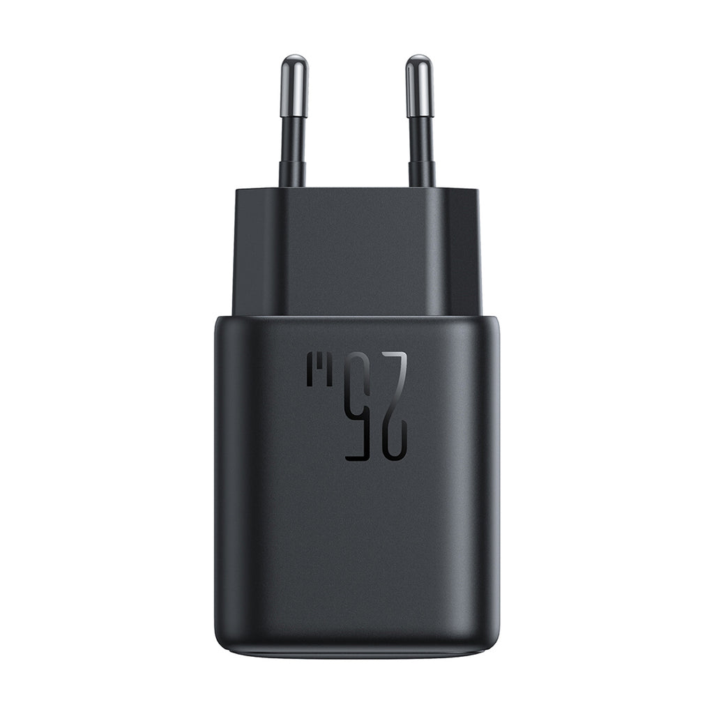 Joyroom JR-TCF23 tinklo įkroviklis USB-C 25W SFC / PPS / PD - juodas