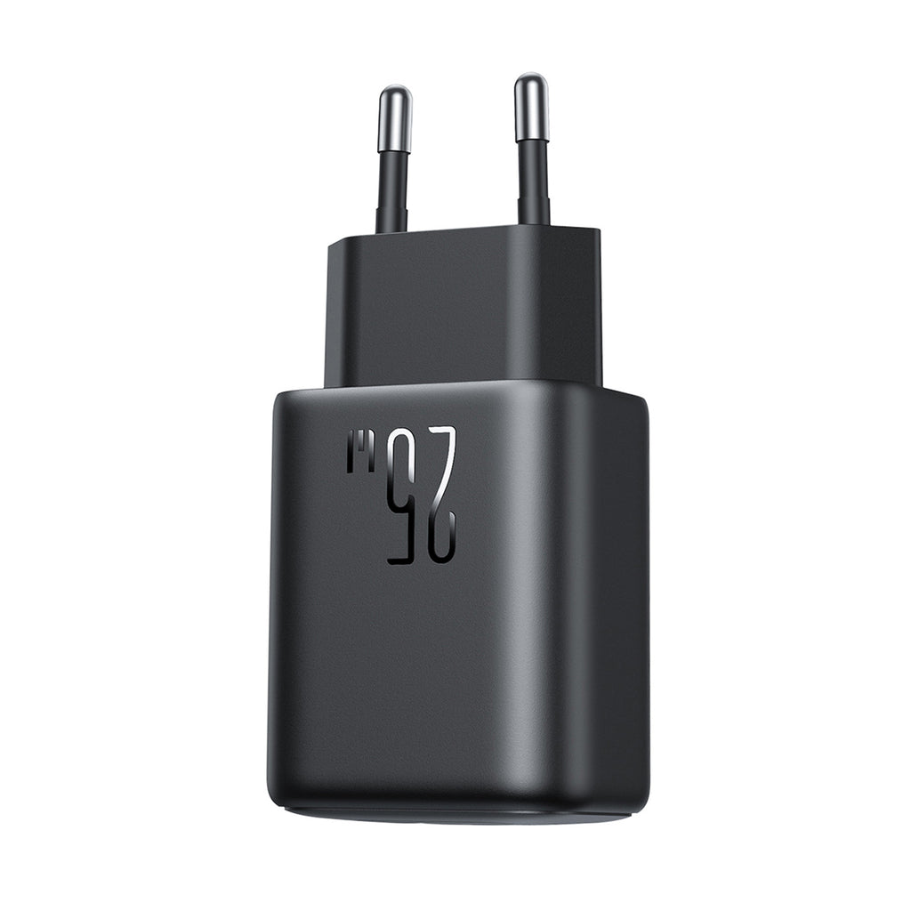 Joyroom JR-TCF23 tinklo įkroviklis USB-C 25W SFC / PPS / PD - juodas
