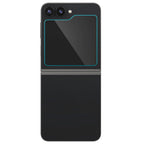 Spigen Glas.TR EZ Fit grūdintas stiklas Galaxy Z Flip 6 (2 vnt.)