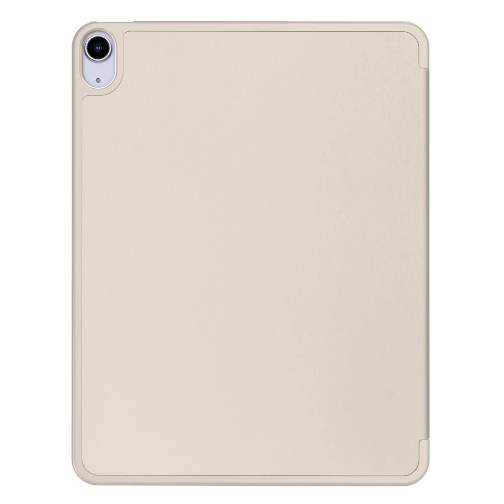 Tech-Protect SmartCase, skirtas iPad Air 10.9" (2020/2022) / 11" (2024/2025/2026) - smėlio spalvos