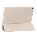 Tech-Protect SmartCase, skirtas iPad Air 10.9" (2020/2022) / 11" (2024/2025/2026) - smėlio spalvos