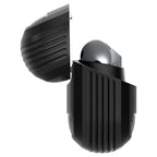 Spigen Rugged Armor dėklas Galaxy Buds 3/3 Pro – juodas