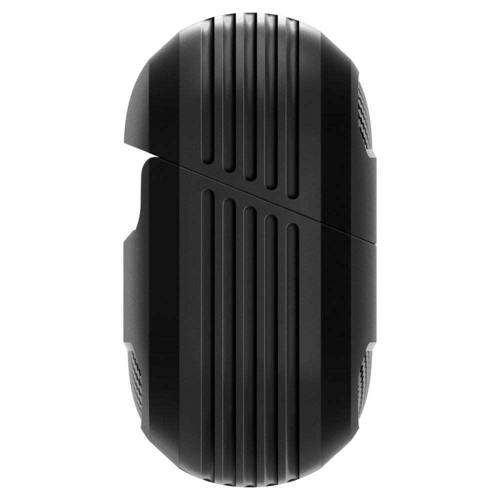 Spigen Rugged Armor dėklas Galaxy Buds 3/3 Pro – juodas