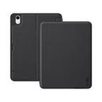 Tech-Protect dėklas su klaviatūra iPad 10.9 – juodas -- iPad 10.9" 2022