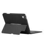 Tech-Protect dėklas su klaviatūra iPad 10.9 – juodas -- iPad 10.9" 2022