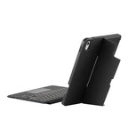 Tech-Protect dėklas su klaviatūra iPad 10.9 – juodas -- iPad 10.9" 2022