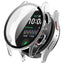 Tech-Protect Defense360 dėklas Samsung Galaxy Watch 7 40mm – skaidrus -- Samsung Galaxy Watch 7 (40mm)
